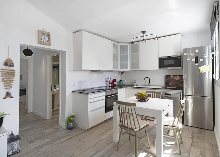 Ventolera Willa Puerto del Carmen (Lanzarote)